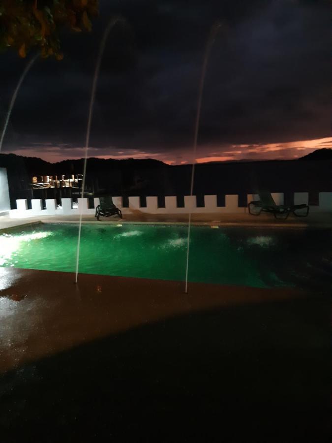 Vista Castillo Hotel ゴルフィト エクステリア 写真